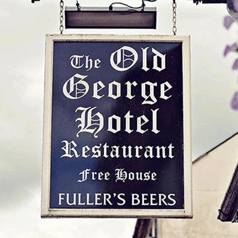 The Old George 